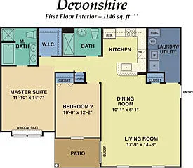 The Apartments At Weatherby — Photo 13