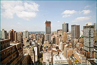 Rented by Brown Harris Stevens