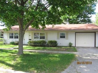 1010 S Van Buren St, Auburn, IN 46706