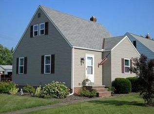 3206 Latimer Ave, Ashtabula, OH 44004