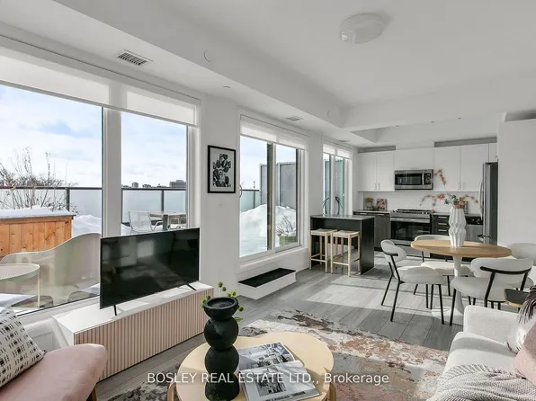 385 Osler St #502, Toronto, ON M6N 0B2