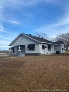 3238 N 372nd Rd, Holdenville, OK, 74848
