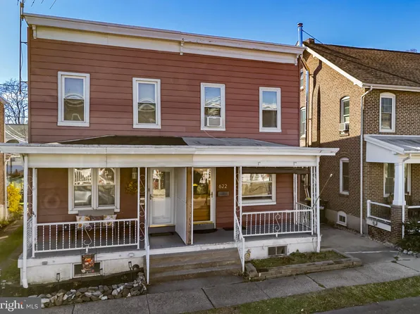 622 Rhoads Ave, Boyertown, PA 19512