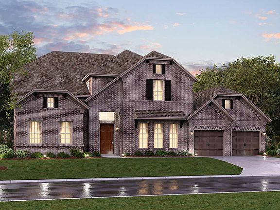 Saratoga Elevation A