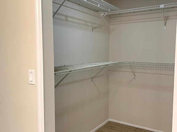 Master Bath Closet