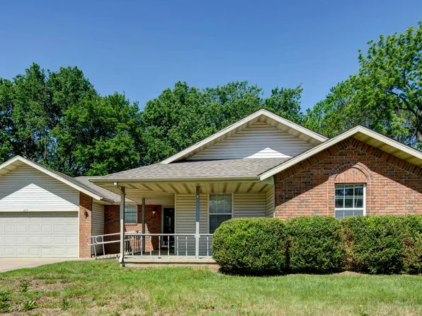 453 S Dove Valley Avenue, Springfield, MO 65802