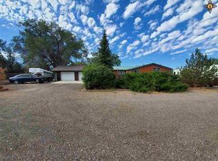 26 Baca St, Quemado, NM 87829