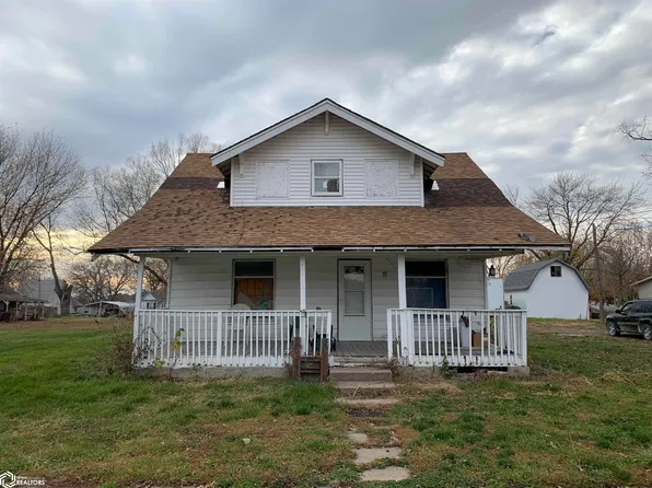 403 S F Ave, Lovilia, IA 50150