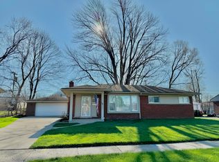 1117 Coleman St, Ypsilanti, MI