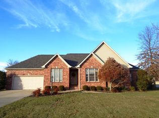 730 Peppers Mill Dr, Paducah, KY 42001