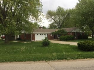 9431 N Keith Dr W, Columbus, IN 47203