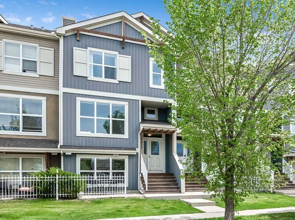10 W Auburn Bay Ave SE #1410, Calgary, AB T3M 0P7