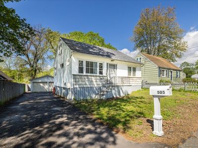505 Indian Avenue, Bridgeport, CT, 06606