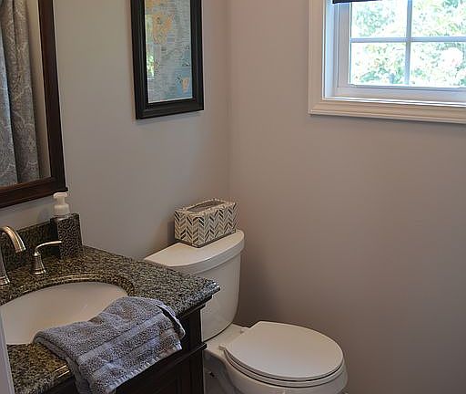 Guest suite