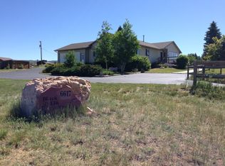 6617 Black Elk Trl, Laramie, WY 82070