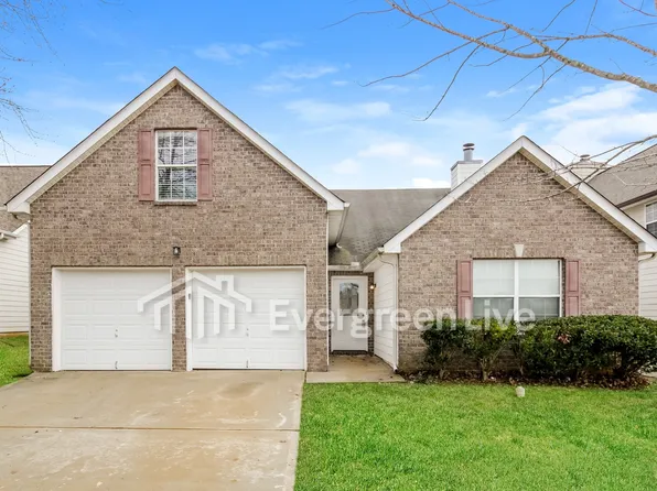 4377 Estate St, Atlanta, GA 30349