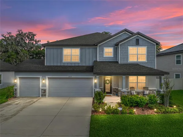 11419 Thorn Day Ct, San Antonio, FL 33576