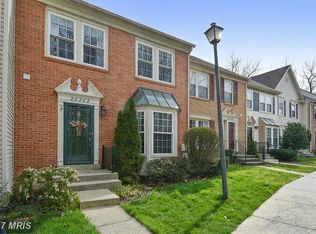 20202 Tidewinds Way, Germantown, MD 20874