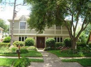 11411 Burgoyne Dr, Houston, TX 77077