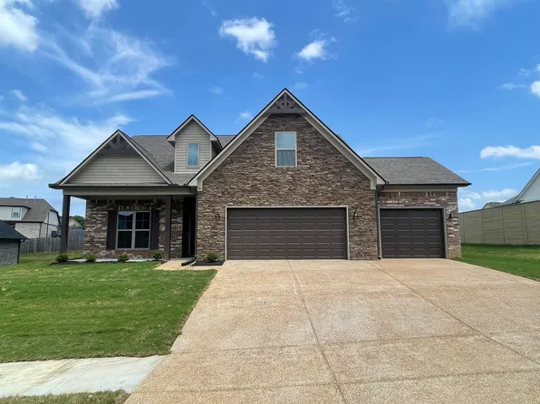 76 Pritchett Cv, Munford, TN 38058