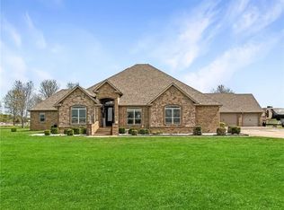 12198 Little Elm Rd, Farmington, AR 72730