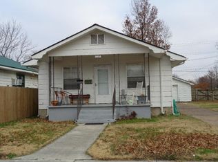 112 N Elm St, Commerce, OK 74339