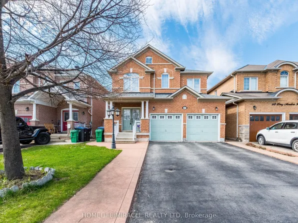 62 Long Meadow Rd, Brampton, ON L6P 1Z9