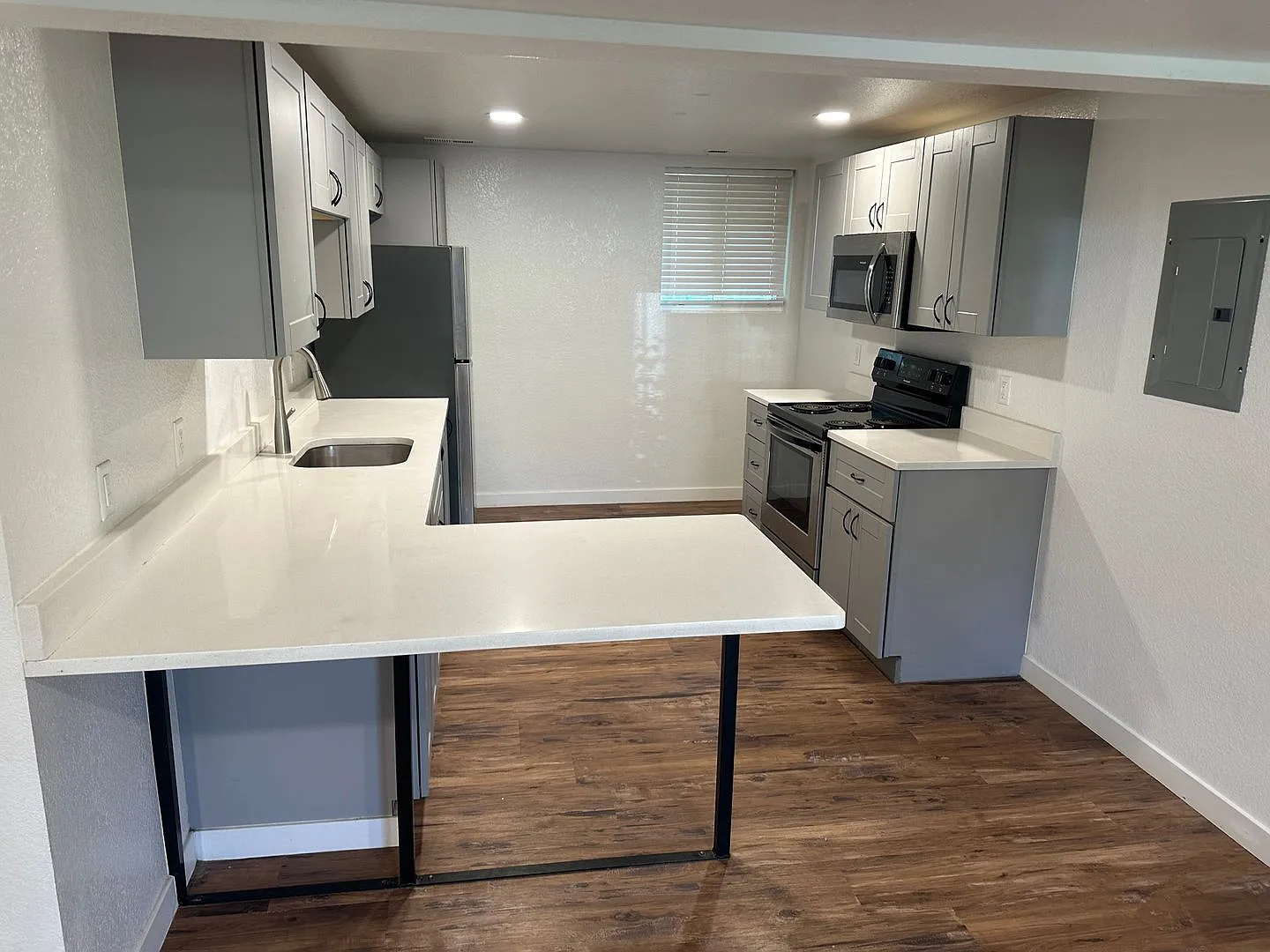 Lamar St 4-plex — Photo 2