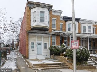 1508 Poplar Grove St, Baltimore, MD 21216