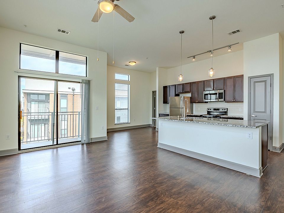 Two Bedroom Common Area