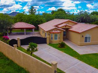 3070 N Sunrise Pl, Nogales, AZ 85621