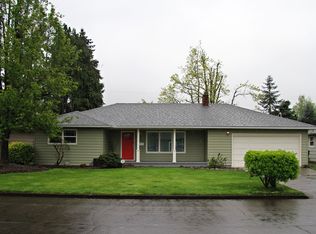 1009 Nancy Ave, Springfield, OR 97477