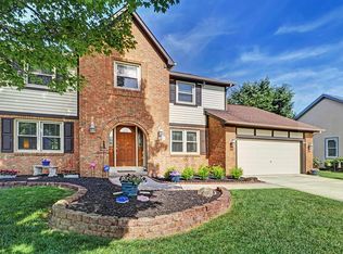 421 Rockbourne Dr, Westerville, OH