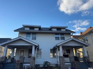 1837 & 1839 13th St, Moline, IL 61265