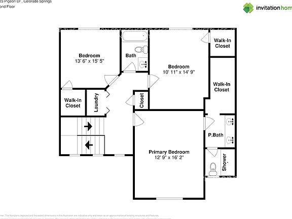 3rd image of 10923 Pigeon Dr