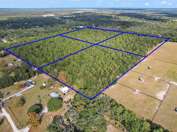 Quale Grove Rd Lot 7500, Eustis, FL 32736