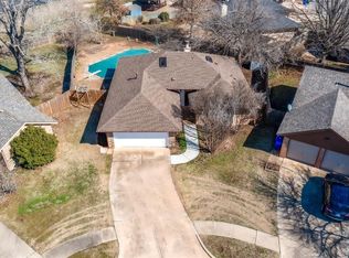 1721 Eagle Nest Dr, Norman, OK 73071
