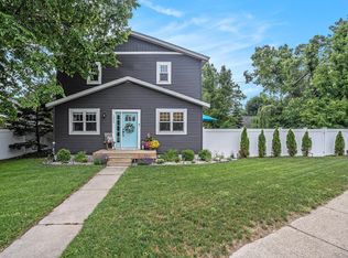 1809 Ruddiman Dr, Muskegon, MI 49445