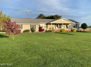 8216 Little Auglaize River Rd, Delphos, OH 45833
