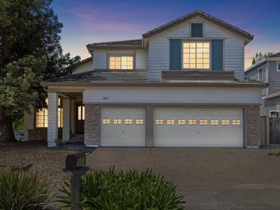 1901 Rainier Circle, Petaluma, CA, 94954