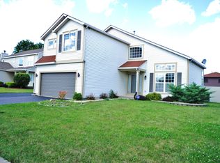 6242 Garden View Ln, Matteson, IL 60443