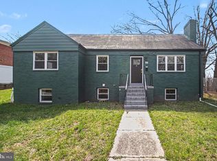 3243 Massachusetts Ave SE, Washington, DC