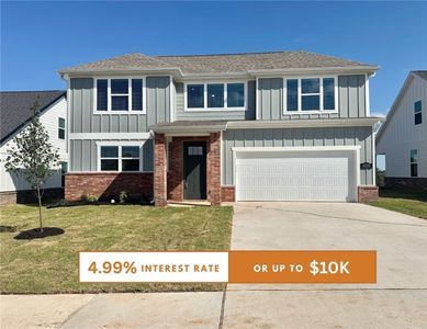 4705 SW Wakanda St, Bentonville, AR, 72713