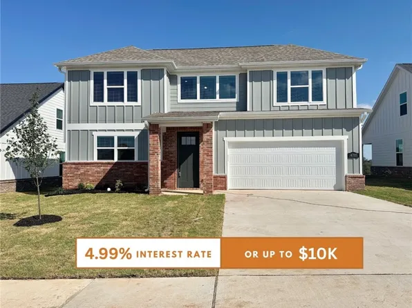 4705 SW Wakanda St, Bentonville, AR 72713