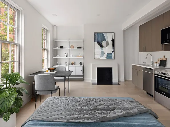 34 Bethune St APT 3F, New York, NY 10014