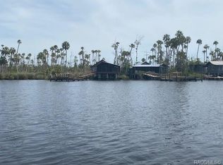10158 Chassahowitzka Riv, Homosassa, FL 34448