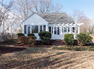 1256 Irving St, Winston Salem, NC 27103