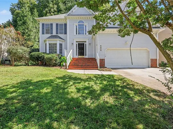 5909 Weston Dr, Greensboro, NC 27407