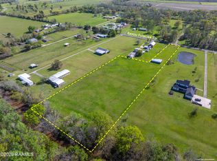 Bayou Fuselier Rd, Arnaudville, LA 70512