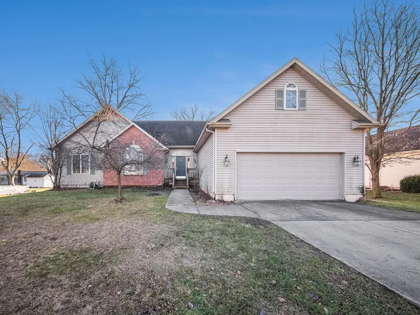 3353 Harben St, Jackson, MI 49203